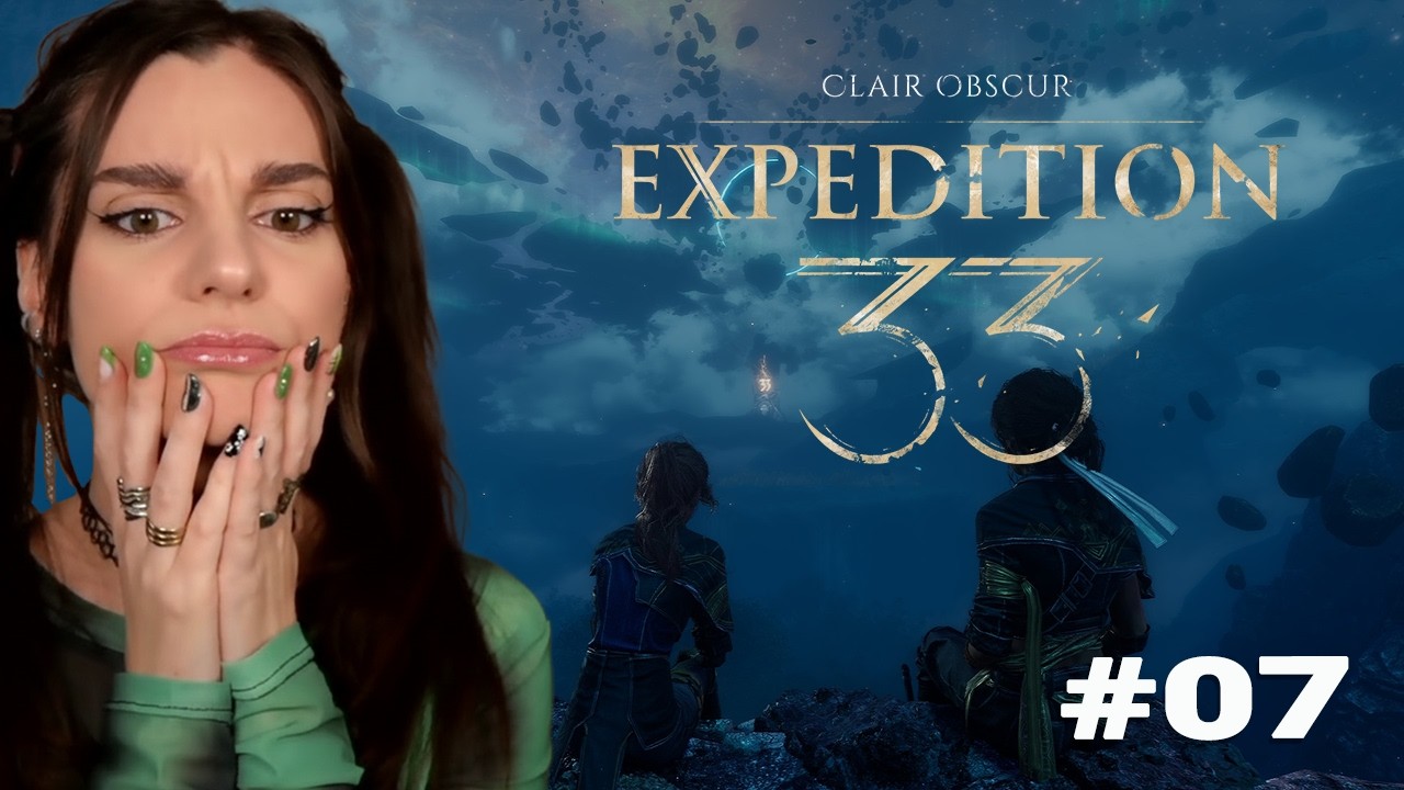 POUR CEUX QUI VIENDRONT APRÈS | Clair Obscur : Expedition 33 #07