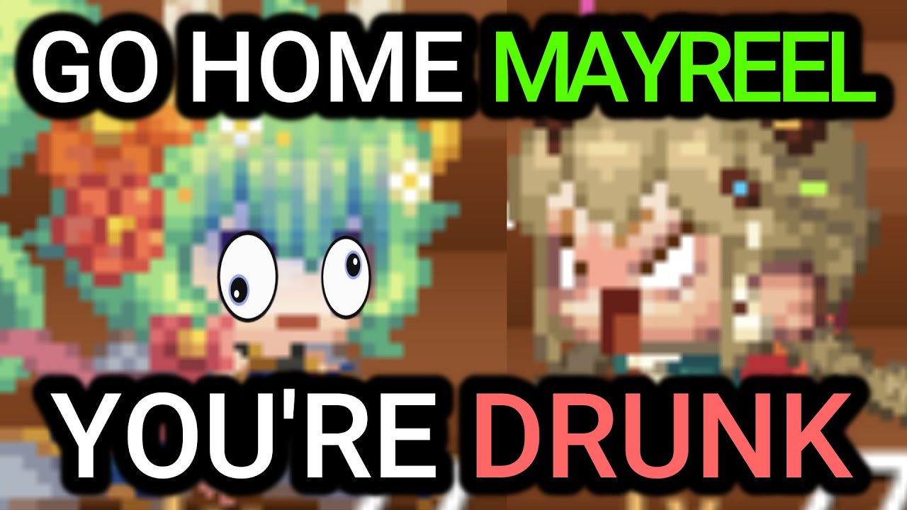 Guardian Tales | Mayreel, you’re drunk. | Arena Top 14 (LA1)