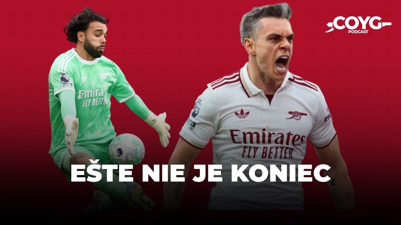 Posledn&yacute; krok b&yacute;va najťaž&scaron;&iacute; | COYG - CZ/SK podcast #34