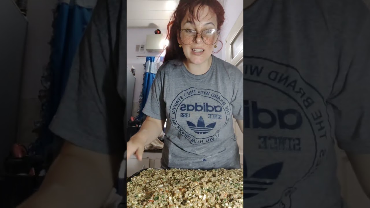 Cómo hacer un pastel de papa y de carne junto.