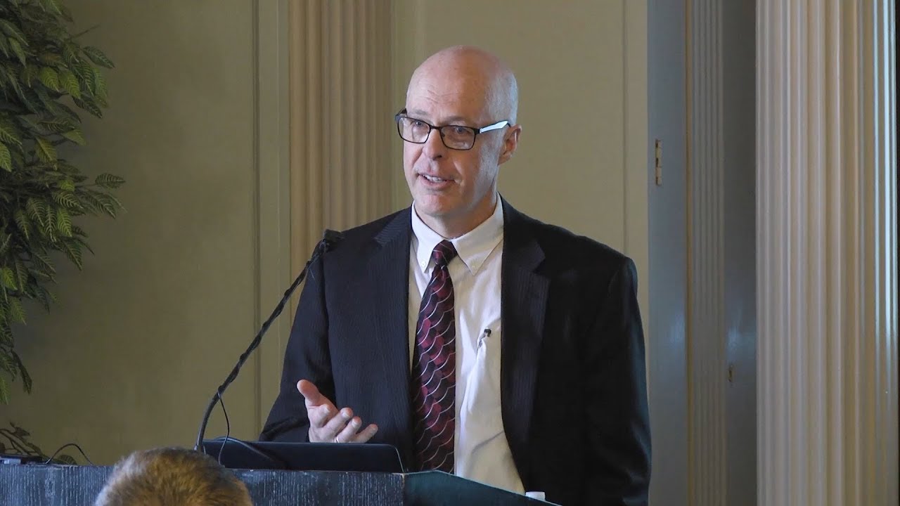 2018 James T. Neubacher Award Ceremony