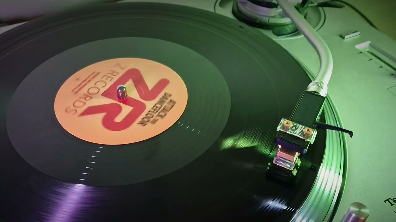 Jungle - Keep Moving (Dave Lee Jungle Boogie Mix) - 2022
