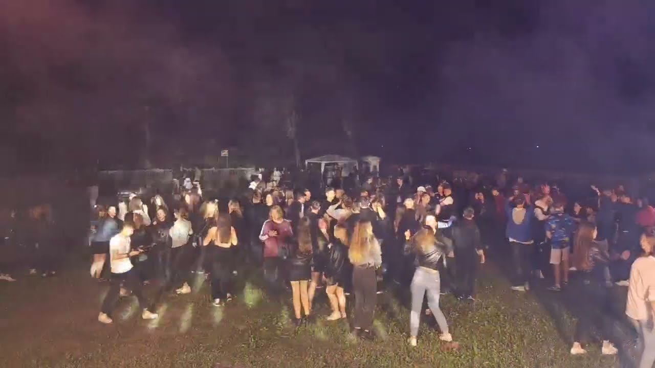 Dyskoteka Summer Party Mokra Lewa 2022 DJ FLASH