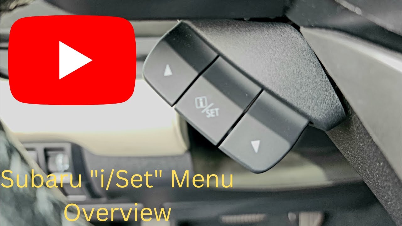 Deep Dive Into Subaru 