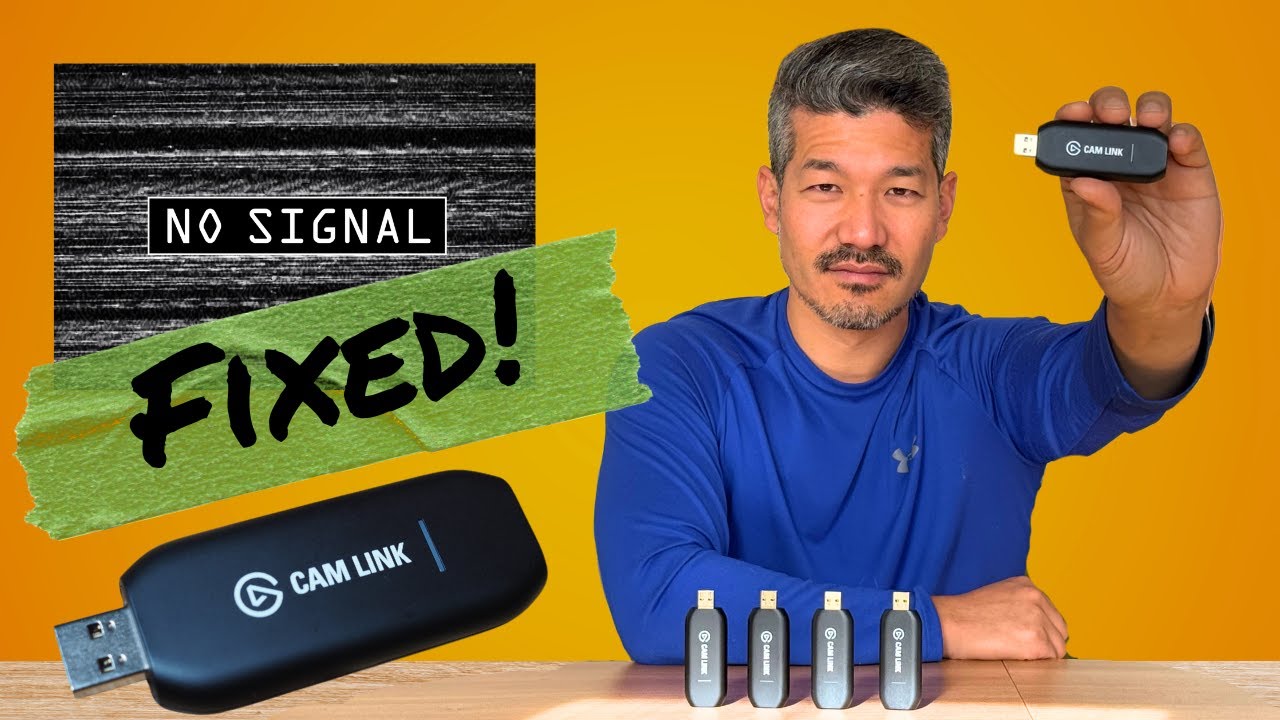 Cam Link FREEZING? We Found the SIMPLEST Fix!