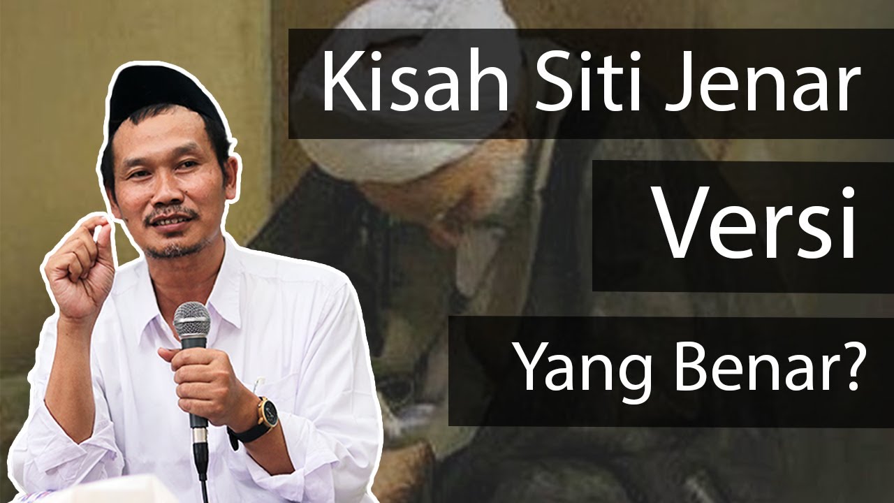 Sejarah Tergantung Penulisnya || Gus Baha Terjemah Indonesia