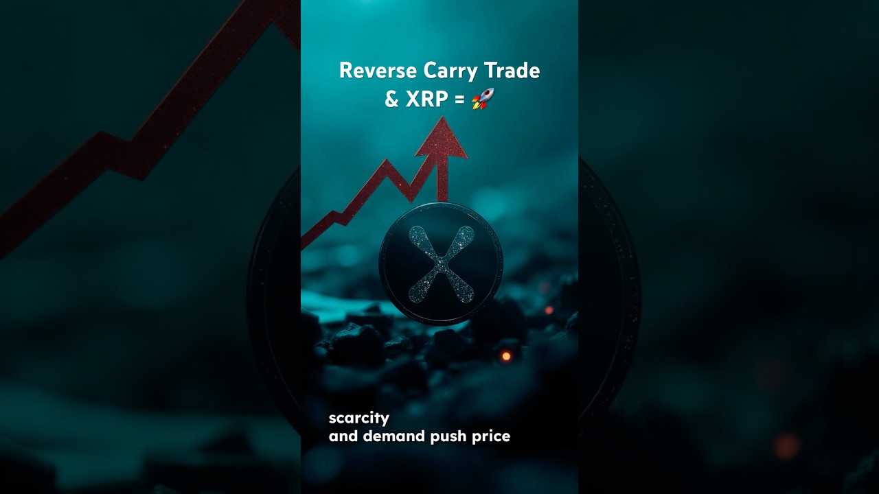 Reverse Carry Trade & XRP 