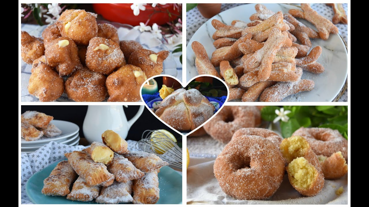 😋 5 DULCES T&Iacute;PICOS DE TODOS LOS SANTOS