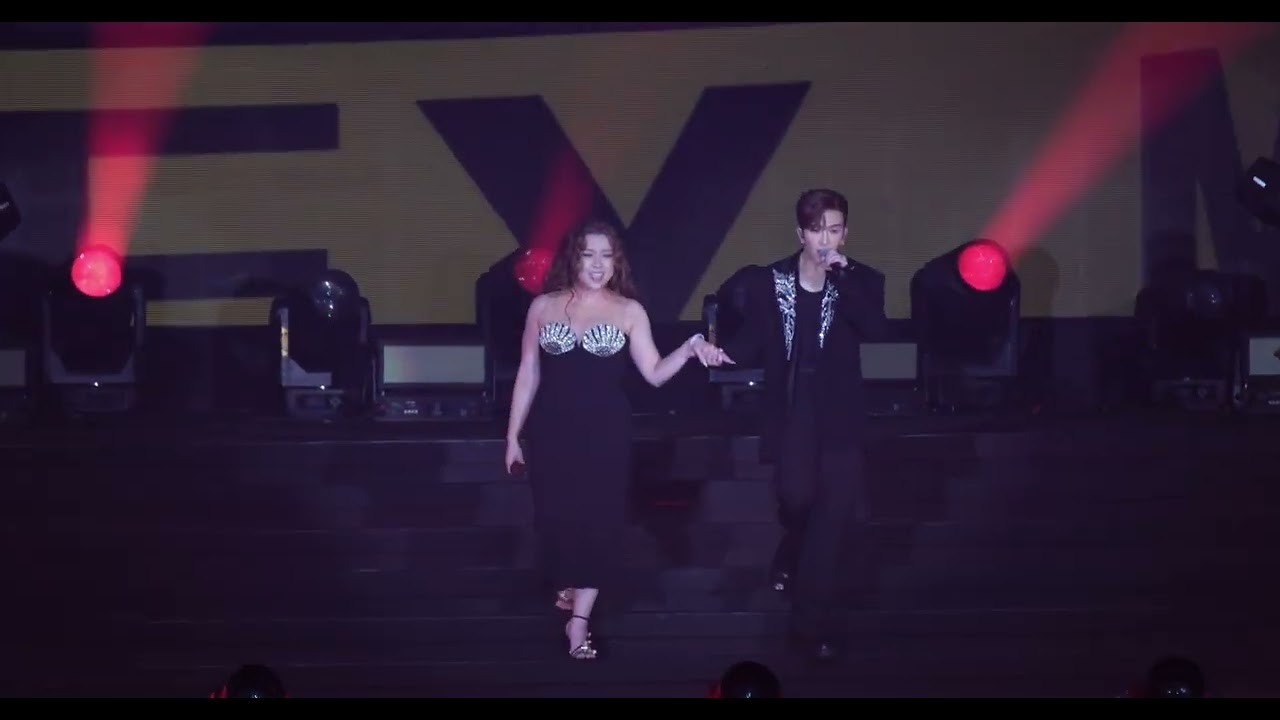 Serrini x Anson Lo 《月色魔美 + 有錢嘅女人 x Money》| CHILL CLUB Have A CHILL Live 31 Jul 2024