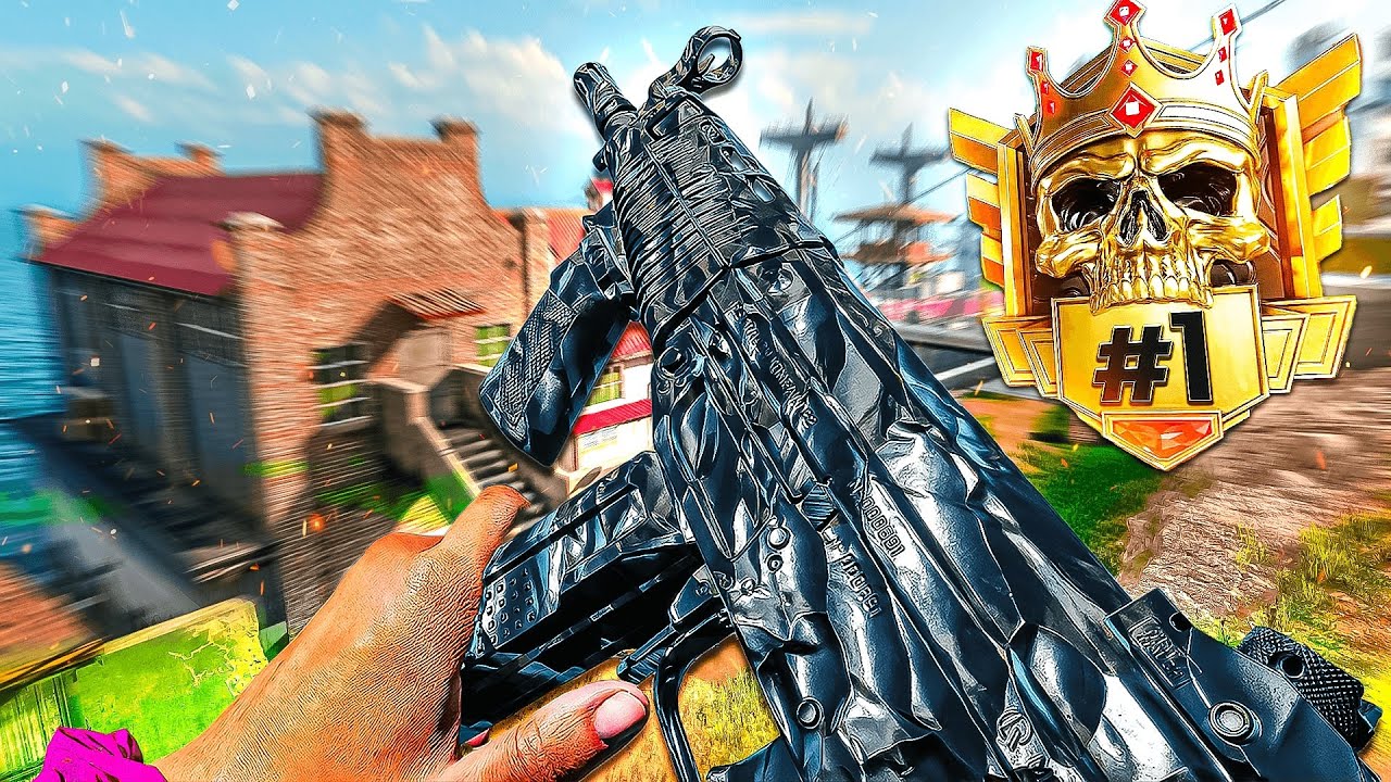 #1 WARZONE PRO in THE WORLD w/BEST MOVEMENT