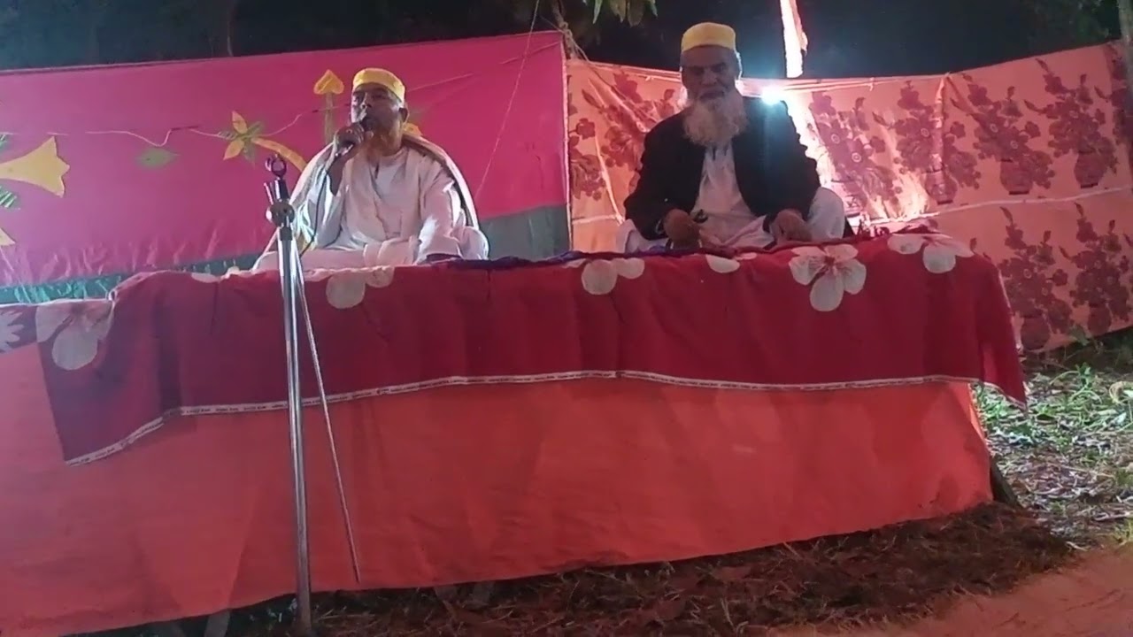 মোঃ কবির হোসেন  হাওলাদার ঘোপখালি হুজুর