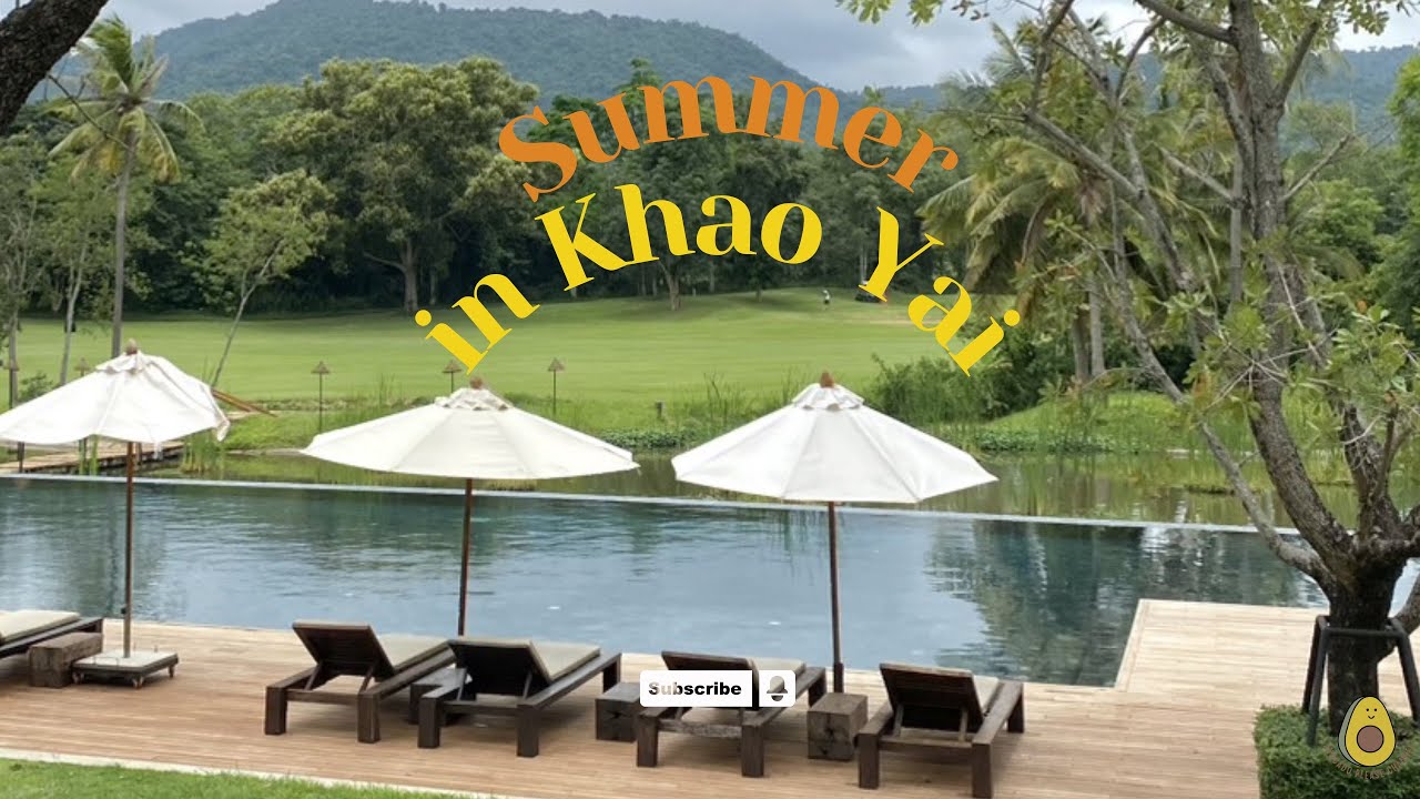 Summer in Khao-Yai version 2025 