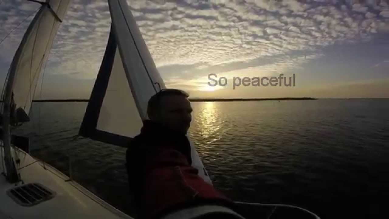 Sailing on the River Crouch