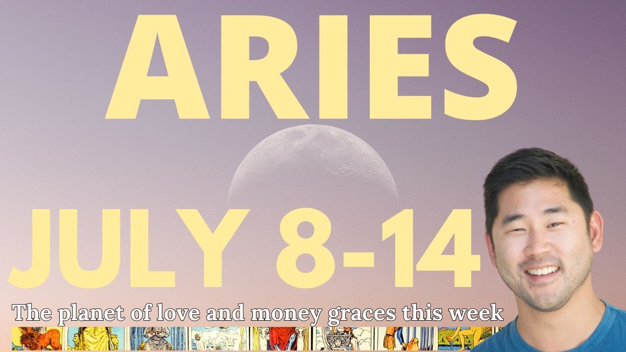 Aries -  ODDS ROLL IN YOUR FAVOR! GETTING ALL YOU DESERVE THIS WEEK 🙌🌠 July 8-14 Tarot Horoscope ♈️