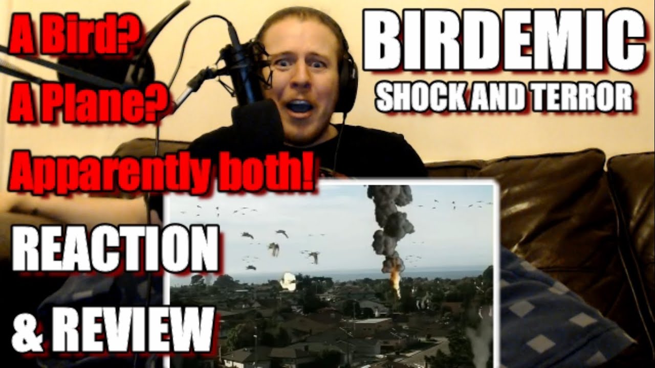 Birdemic: Shock and Terror | A Bad Movie REACTION & REVIEW!!!