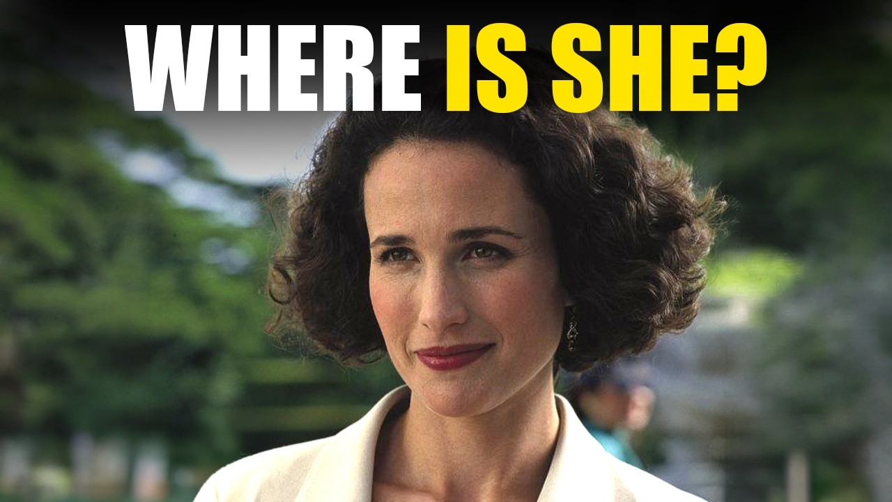 What Really Happened To Andie MacDowell?