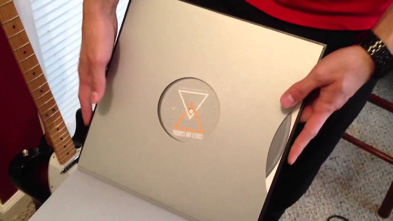 Coheed and Cambria-The Afterman Vinyl Deluxe Unboxing