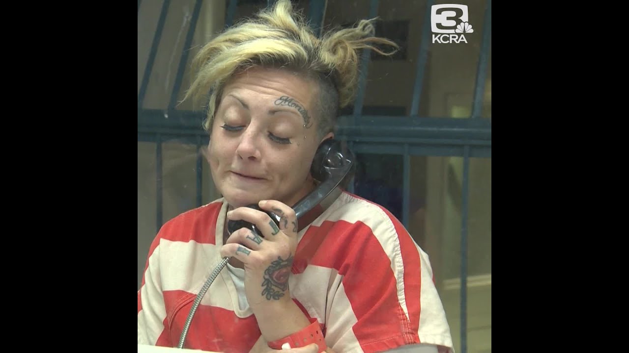 Jailhouse interview with Megan Hawkins