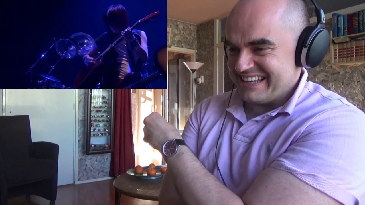 Dir en Grey - Macabre Live Tabula Rasa Reaction    Patreon Request!!!