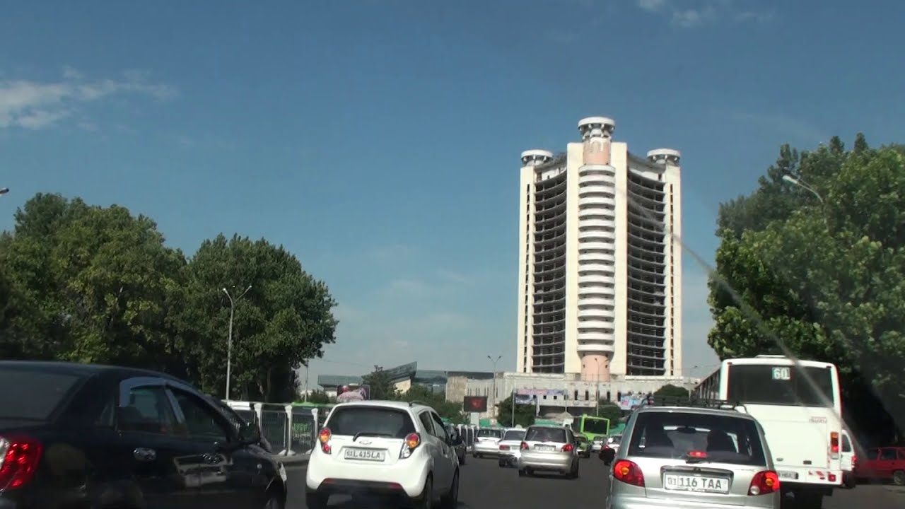 Ташкент 2012 .По улицам нашего города .Tashkent 2012 Tashkent extraordinary