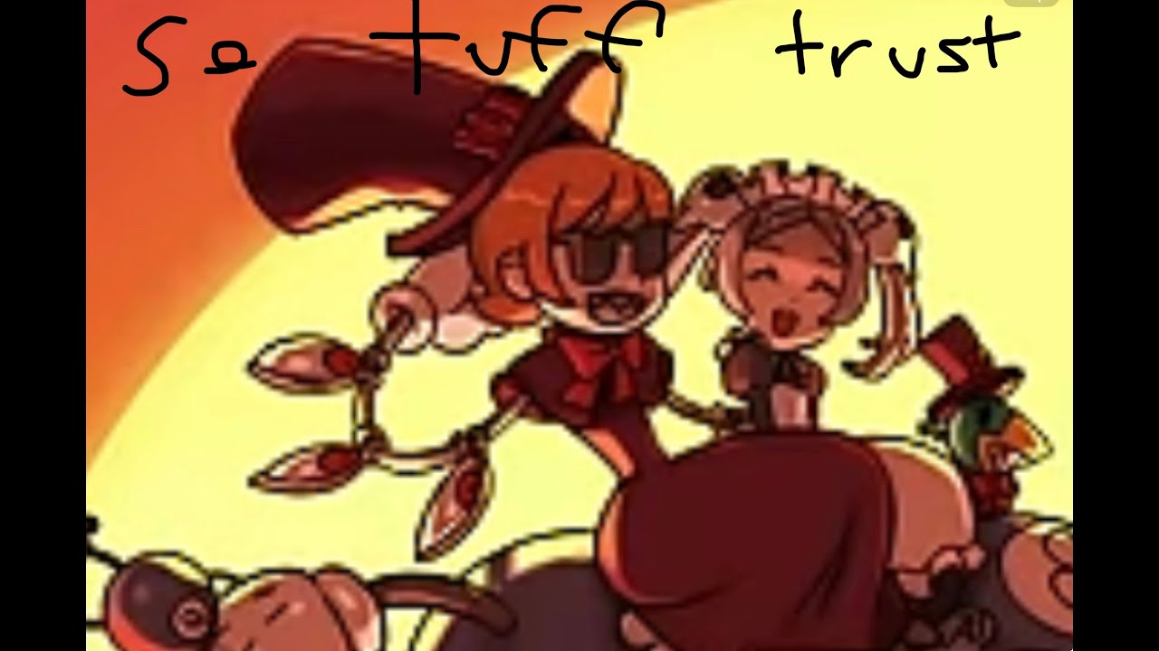 Peacocks origin story but I’m bad at skullgirls#skullgirls #fightinggames #idk