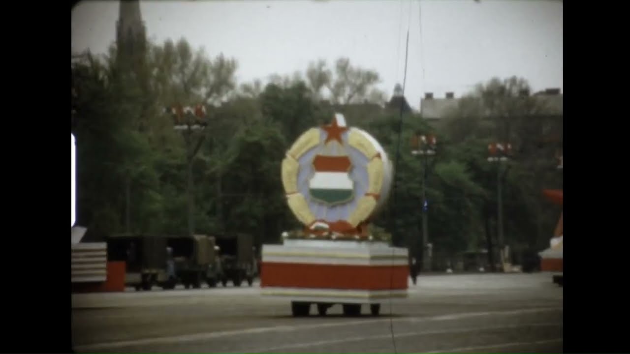 1971 Budapest Hungary