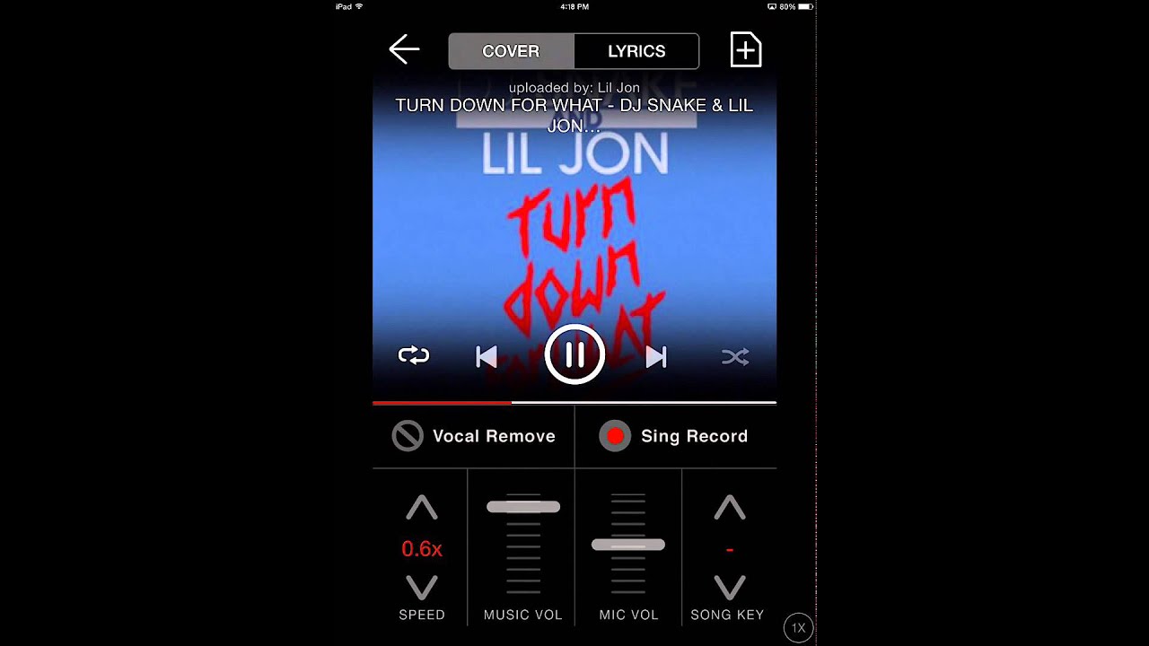 Turn Down For What with Lyrics - Official Slow Down Parody Audio - DJ Snake Lil Jon