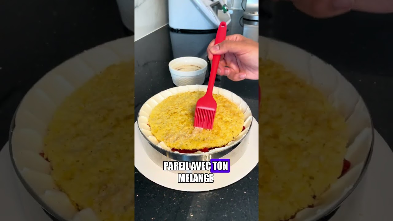 Recette CAP P&Acirc;TISSIER - MONTAGE D'UN FRAISIER #fraisier #cappatissier  #patisserie #yummy #cap