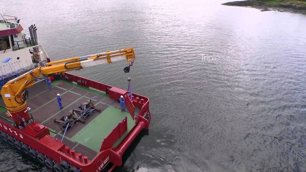 New Vessel for Inverlussa Marine Services