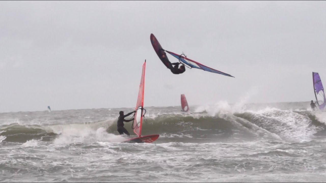 Windsurf Waves | Ouddorp Autumn 2025