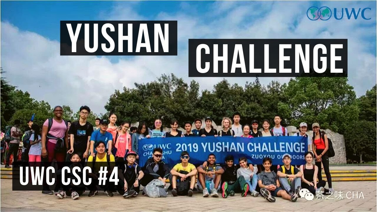 HARD but WORTHY hiking trip  - UWC CSC #3