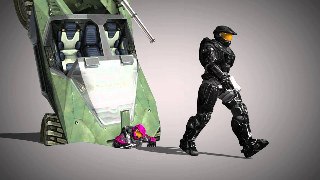 RvB S9 Soundtrack Contest - 3rd Place