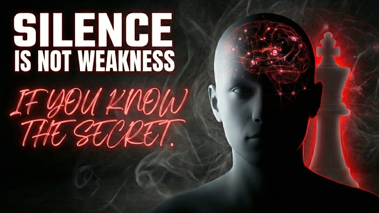 Why Quiet People Are Actually Dangerous | Psychology Explains