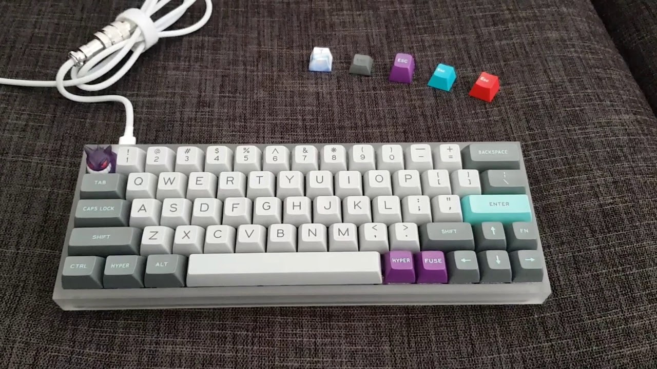 Mechanical Keyboard Keycaps