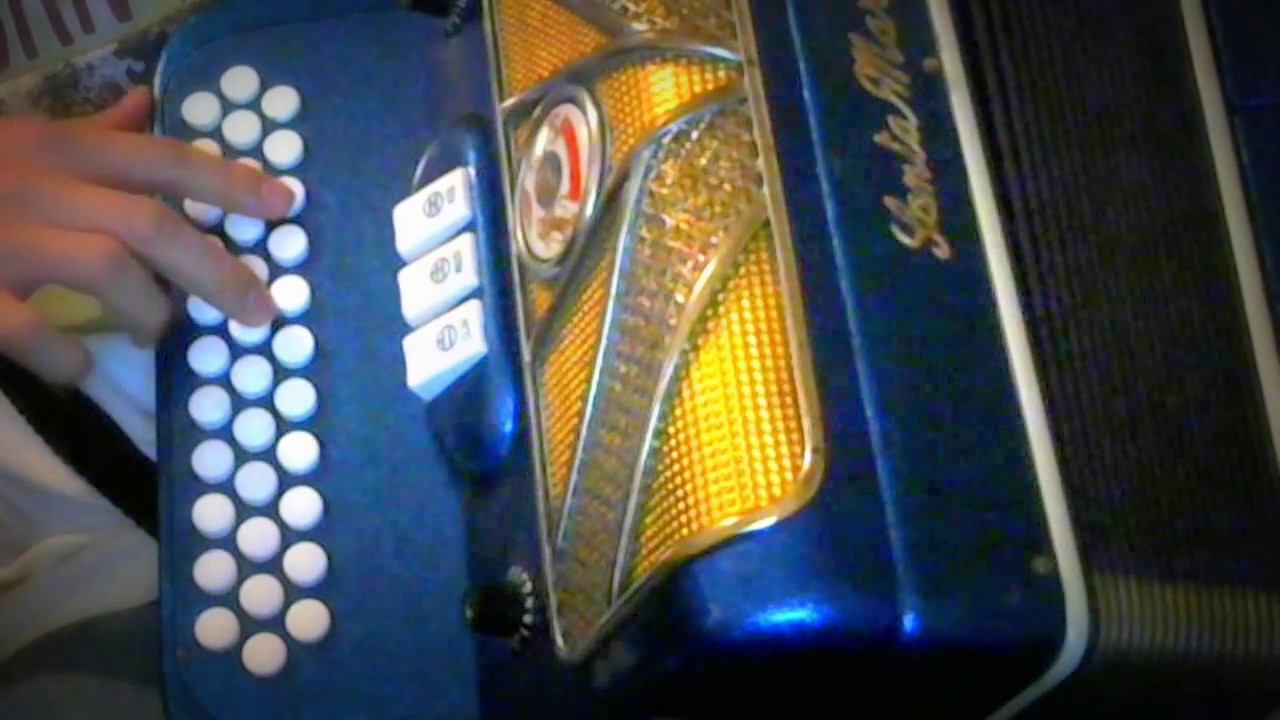 Y Que Mas Da-Los Cardenales de Nuevo Leon-Si Bemol-Acordeon FA