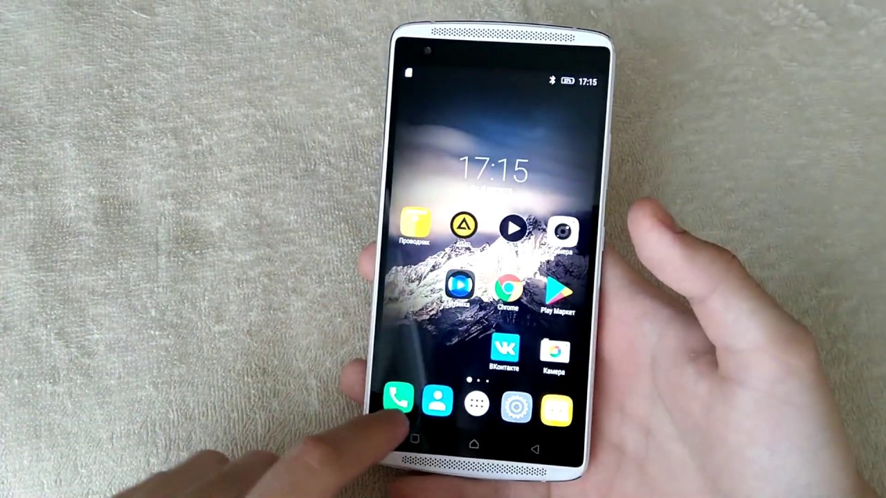 Крутой Lenovo Vibe X3 – актуален и в 2019! Впечатления о смартфоне | Мобилкин