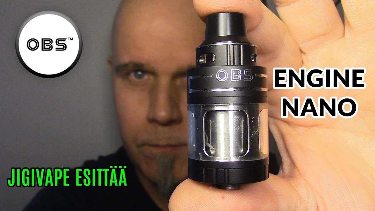 OBS: Engine Nano - Single Coil RTA