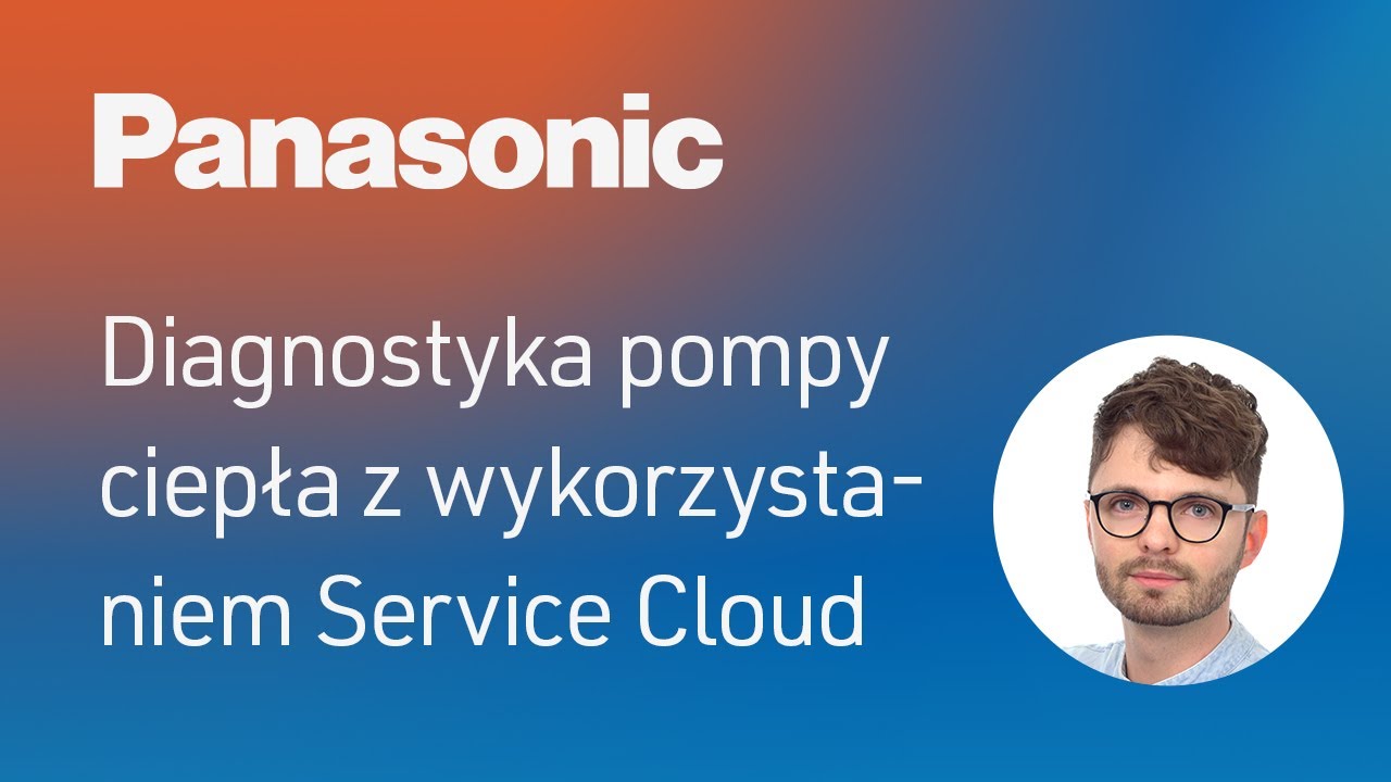 Diagnostyka pompy ciepła z wykorzystaniem Service Cloud &ndash; Grzegorz Kuśnierz
