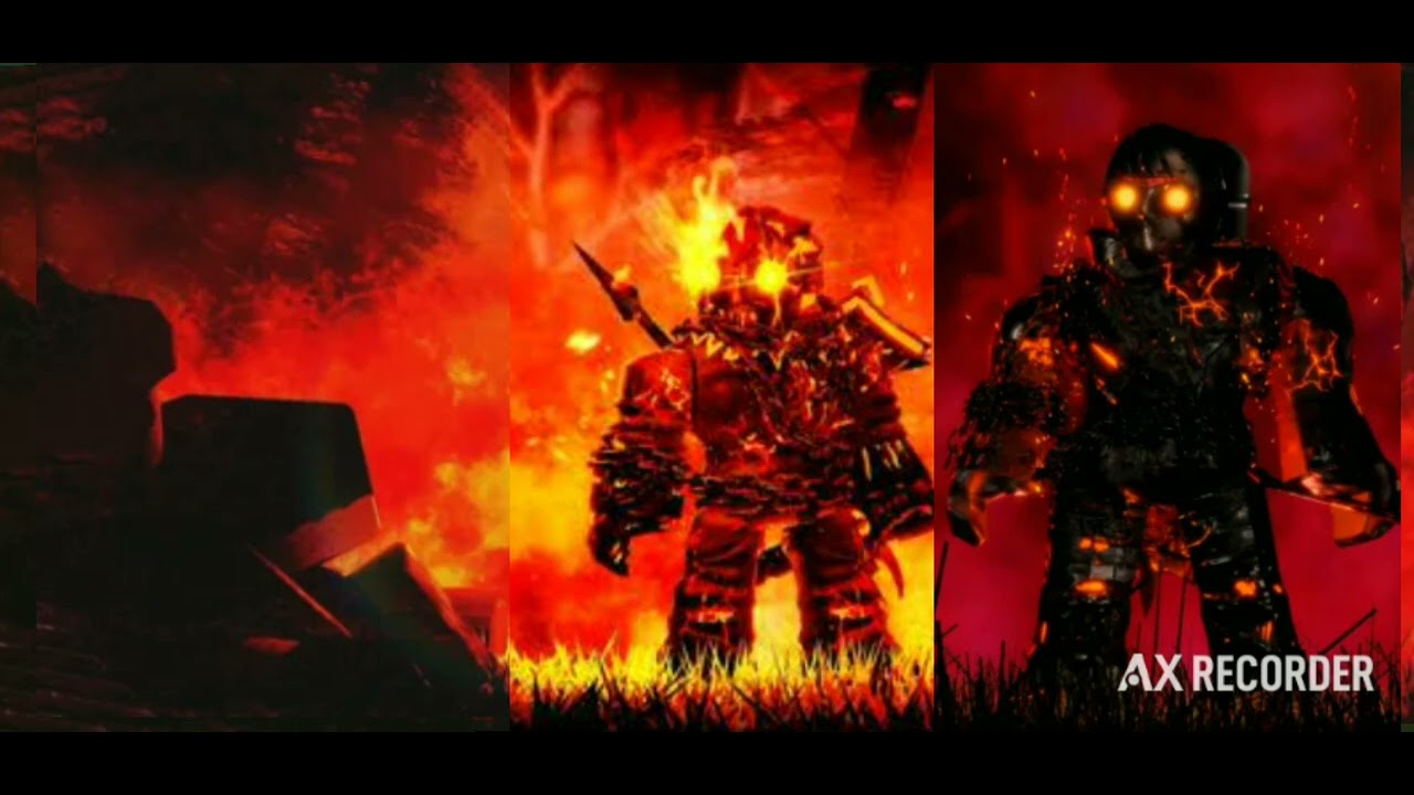 m4 slasher x m4 jason chase theme FIRE OF DEATH V1 (forsaken mashup)