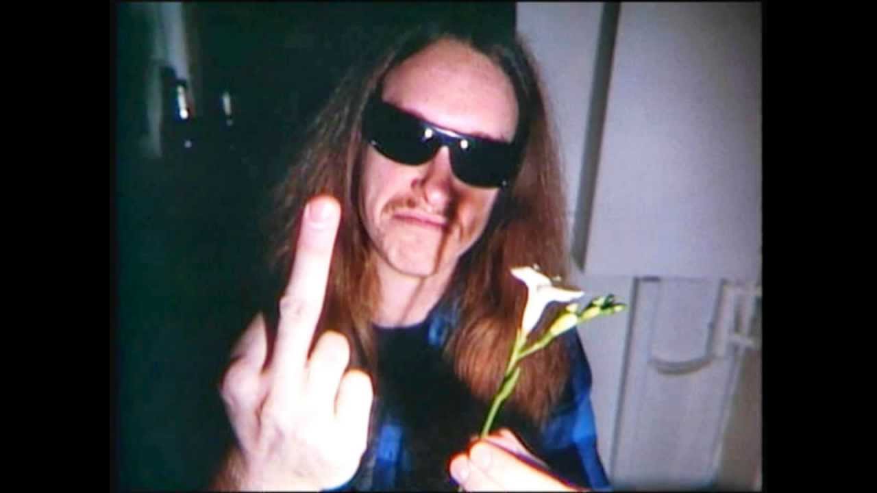 Cliff Burton - Bass solo 