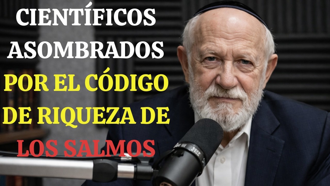 La frecuencia de la riqueza oculta en el libro de los Salmos (los científicos no pueden explicarlo)