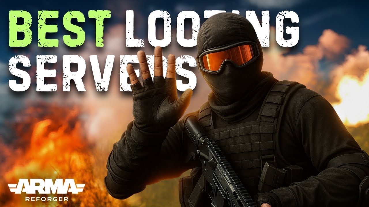Best Looter Shooters Of Arma Reforger