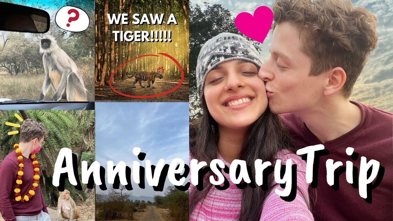 CELEBRATING OUR ANNIVERSARY IN INDIA! 🇮🇳