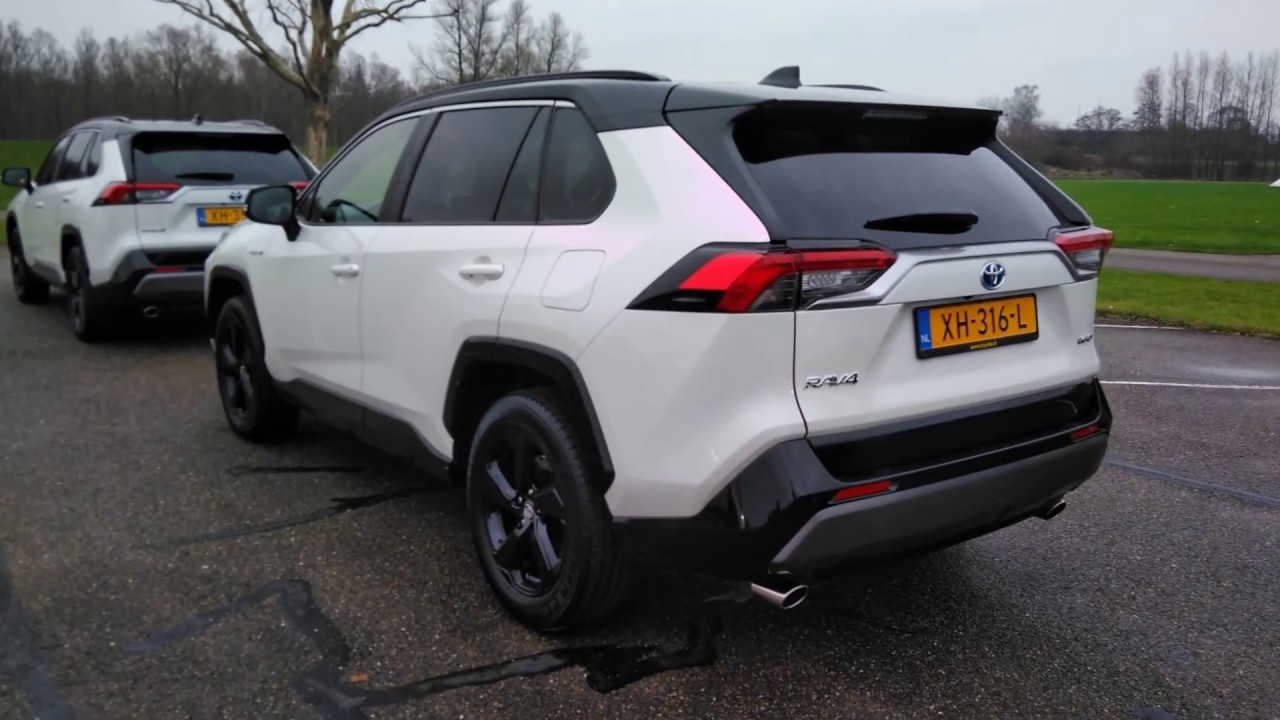 Toyota RAV4 Hybrid 2019: First Test Drive | Better Than Ever!