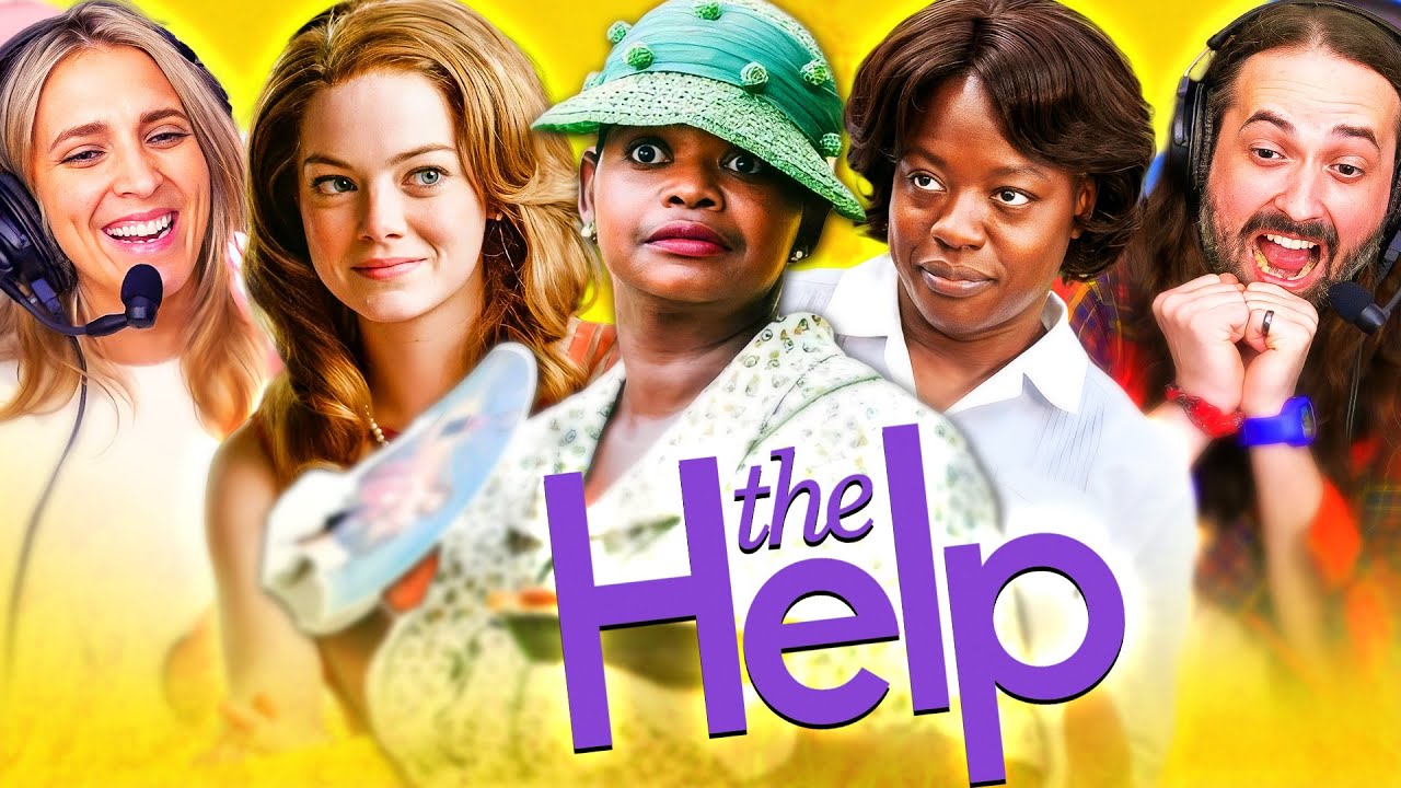 THE HELP (2011) MOVIE REACTION!! FIRST TIME WATCHING! Emma Stone | Viola Davis | Octavia Spencer