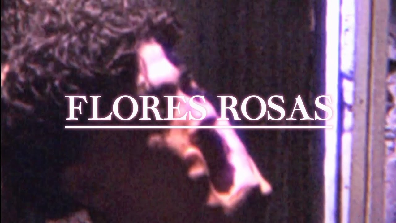 AG - Flores Rosas 🪷 {Vídeo Oficial}