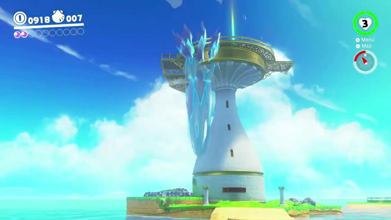 Super Mario Odyssey - Part 12