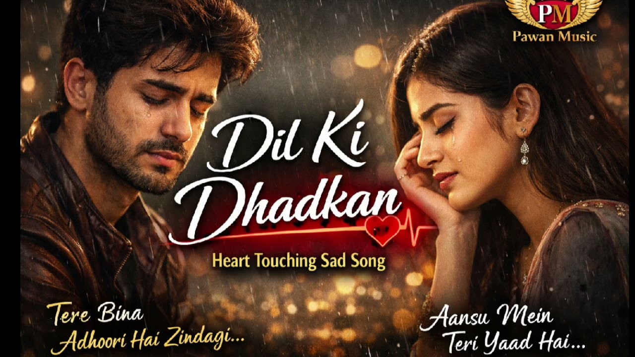 Dil Ki Dhadkan | New Hindi sad song 2026