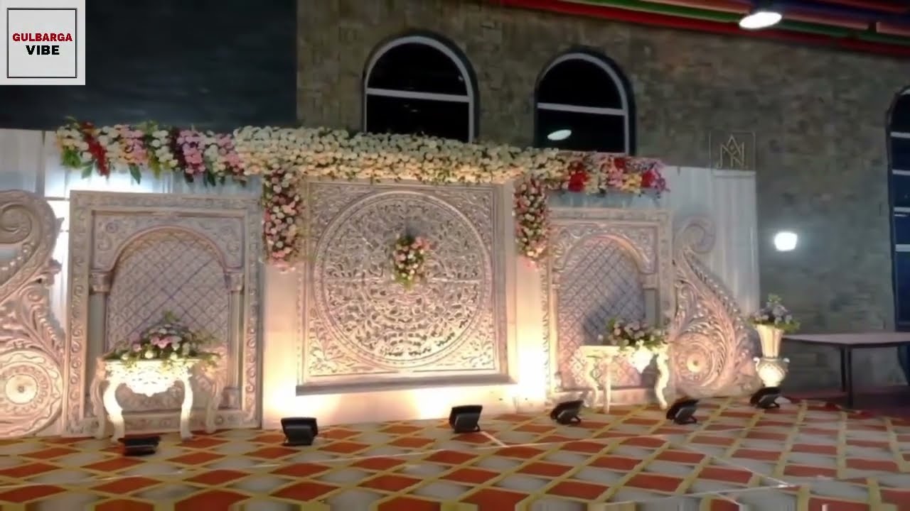 MAHARAJA CONVENTION HALL | Ittehad Chowk | Gulbarga