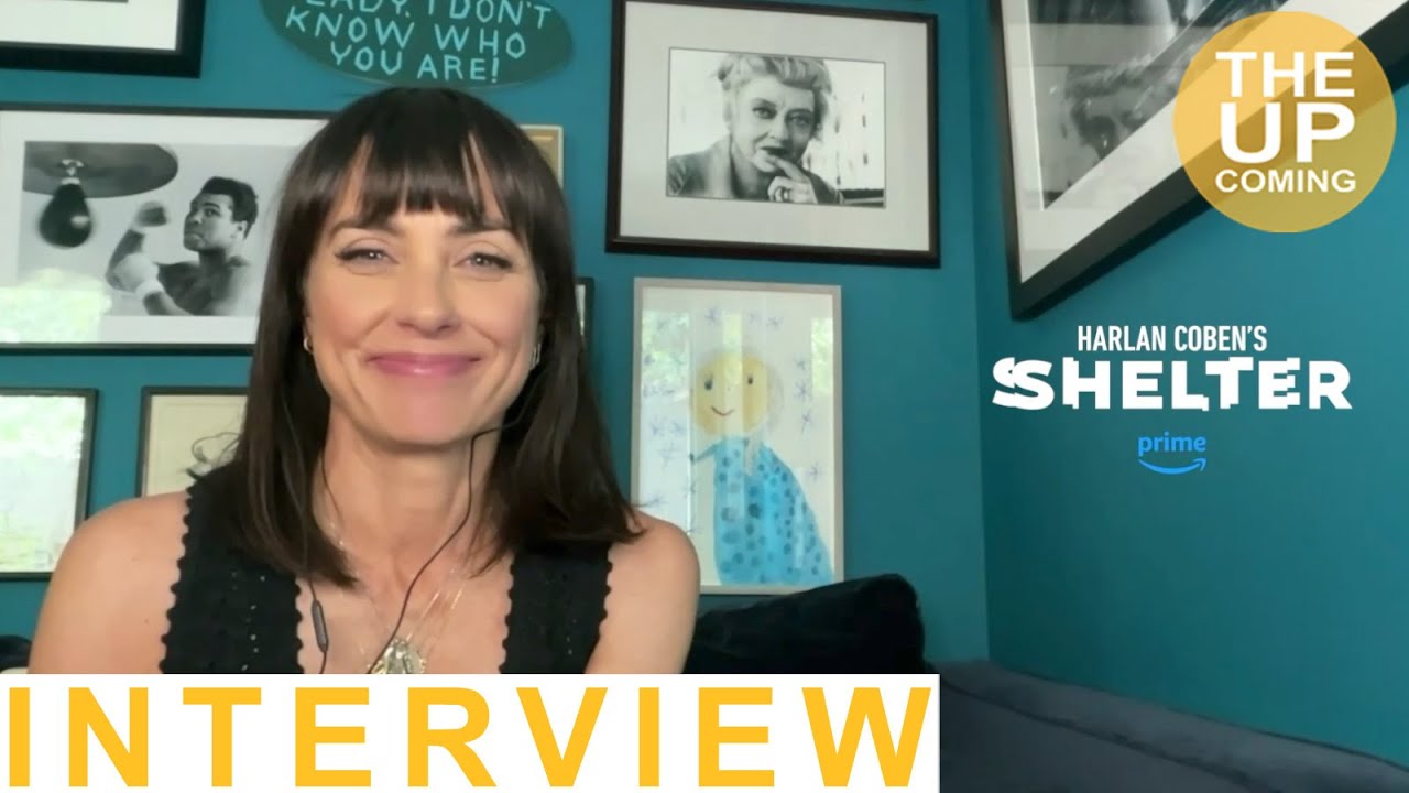 Constance Zimmer interview on Shelter
